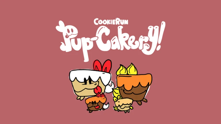 Cookie Run: Pup-Cakery!